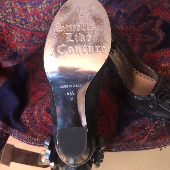 Y2K Juicy Couture Heels - Picture 7 of 9